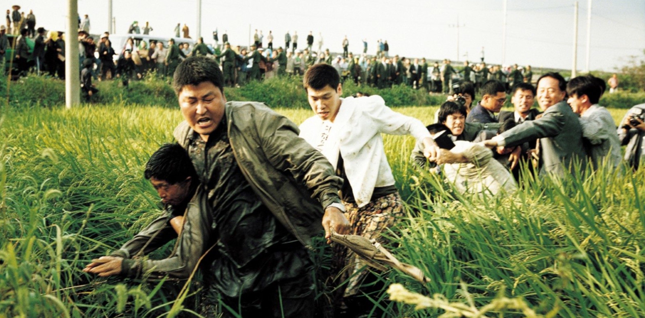 Movie Church: Memories of Murder