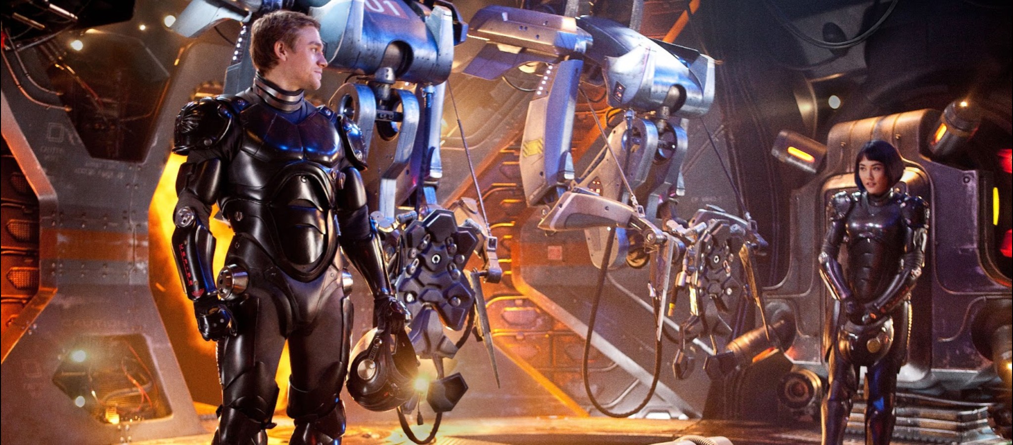 Kai-June: Pacific Rim