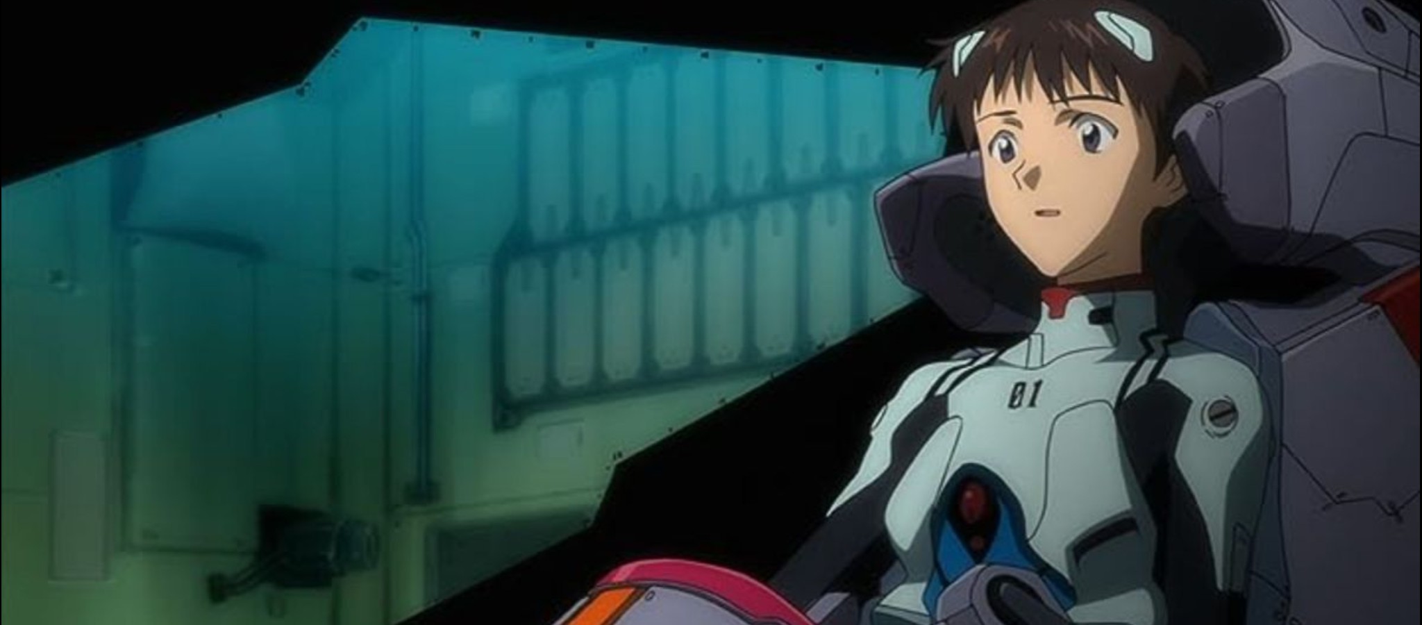 Neon Genesis Evangelion Marathon + End of Evangelion