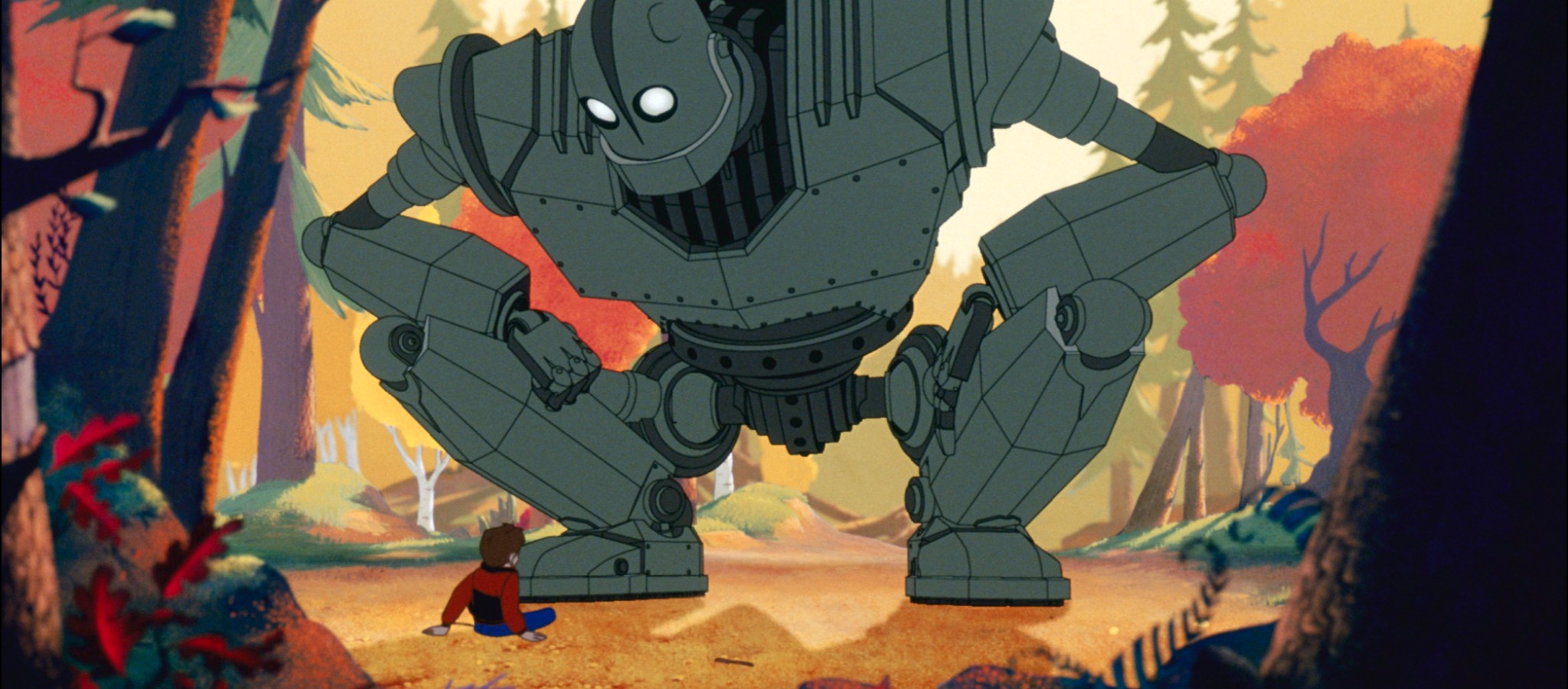 Kai-June: The Iron Giant