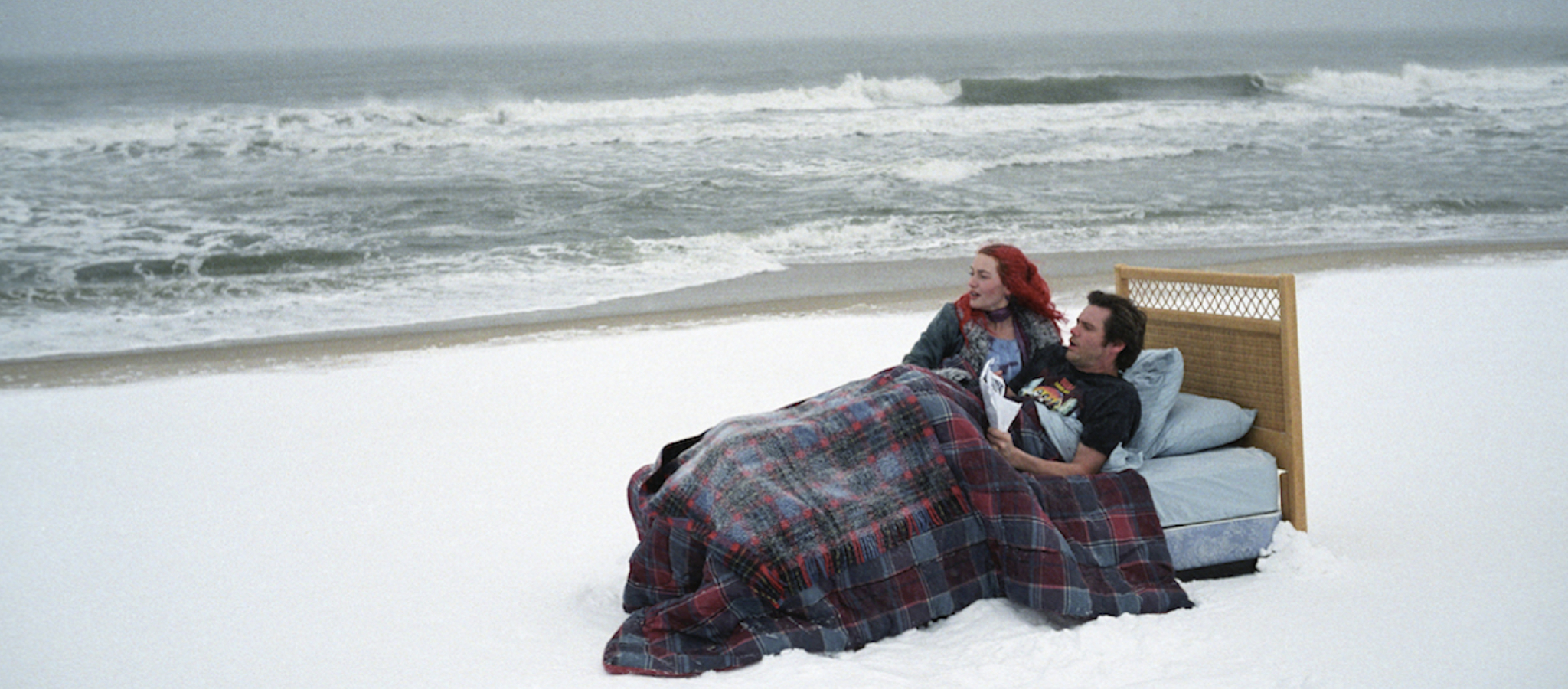 Eternal Sunshine of the Spotless Mind