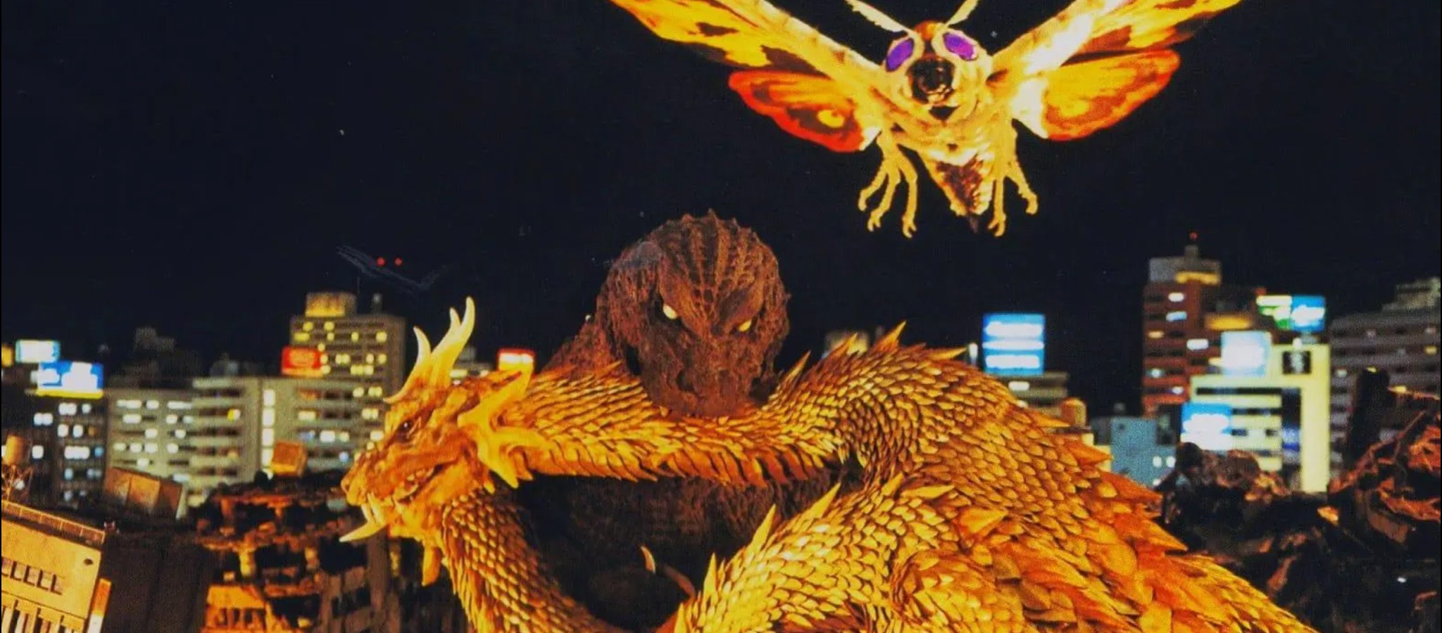 Godzilla All Dayer: Giant Monsters All-Out Attack