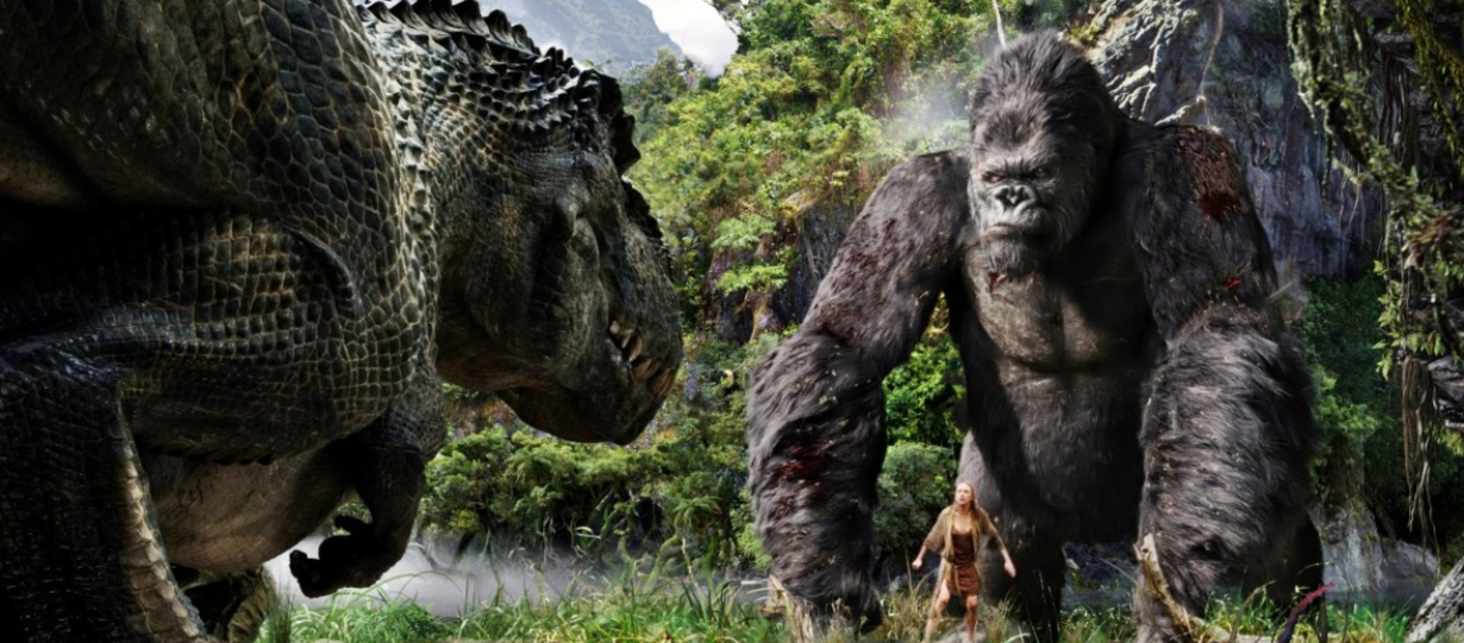 Kai-June: King Kong