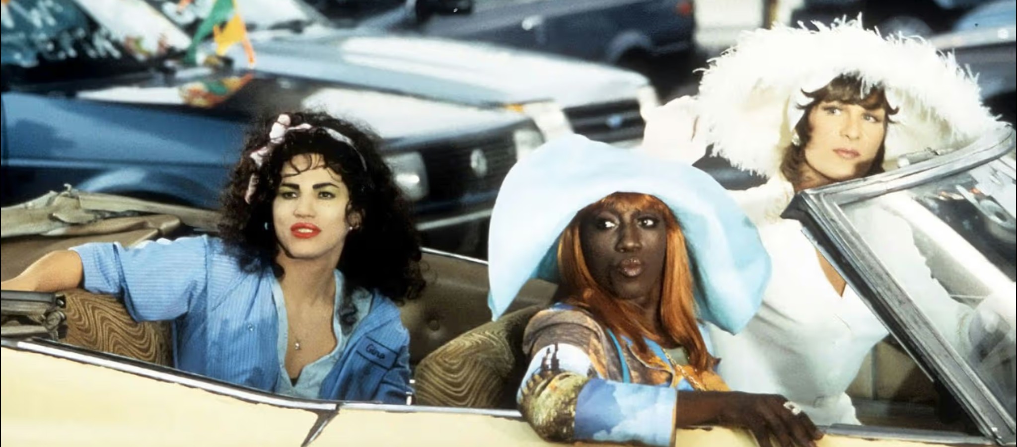 Make A Scene: To Wong Foo, Thanks for Everything! Julie Newmar