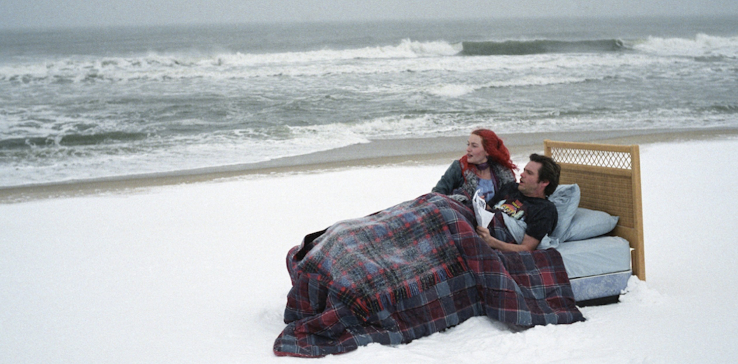 Eternal Sunshine of the Spotless Mind