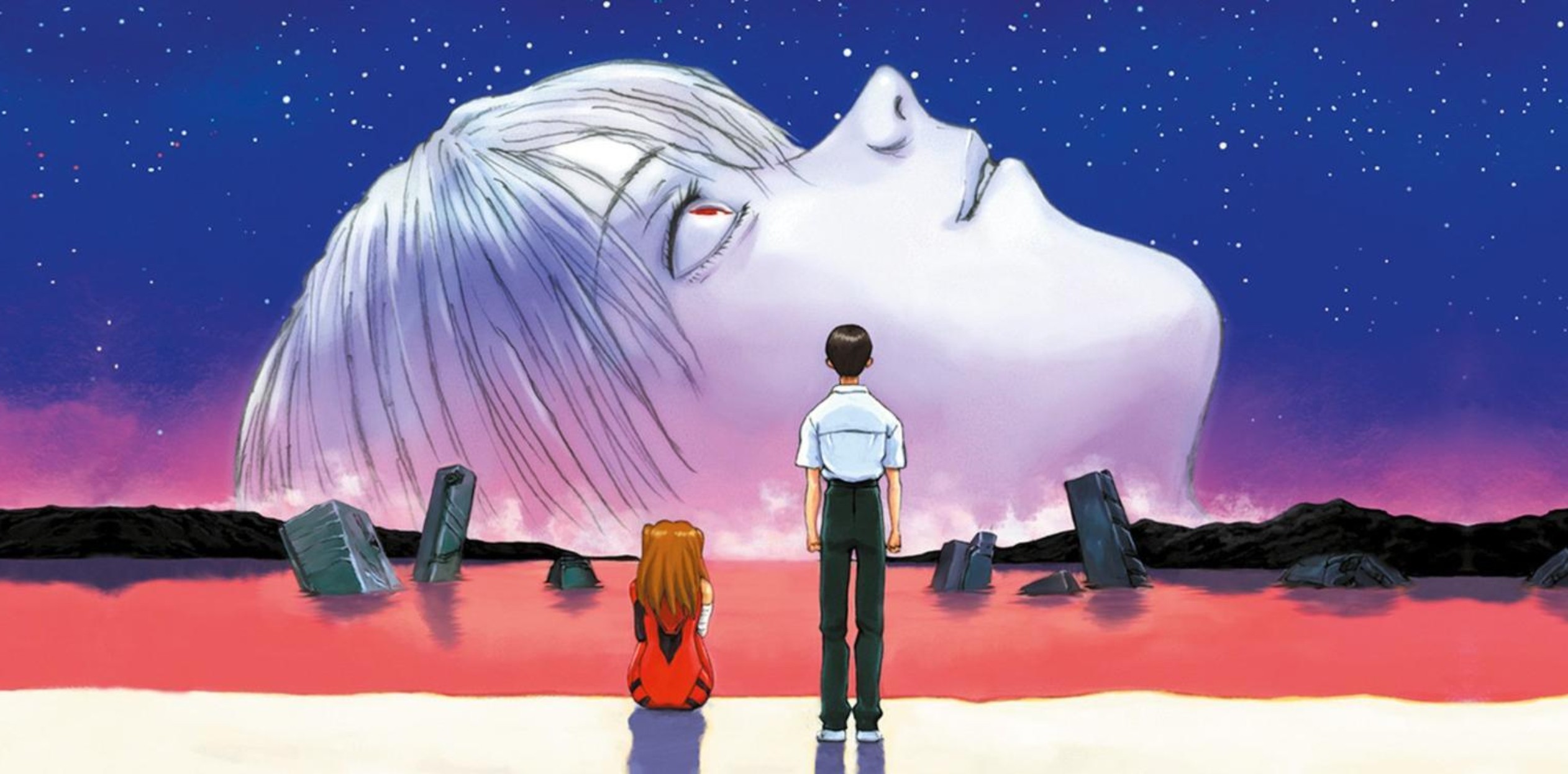 Neon Genesis Evangelion Marathon + End of Evangelion