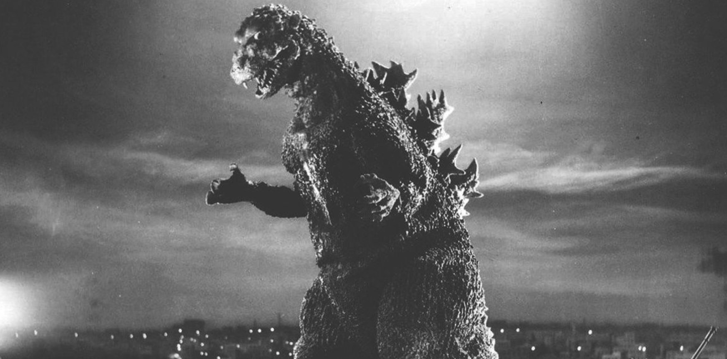 Godzilla All - Dayer 