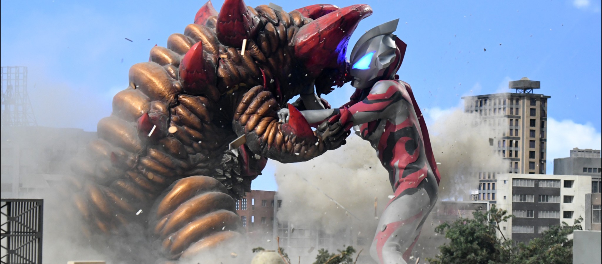 Cult School - Kaiju 101: Monstrous Trauma Writ Large