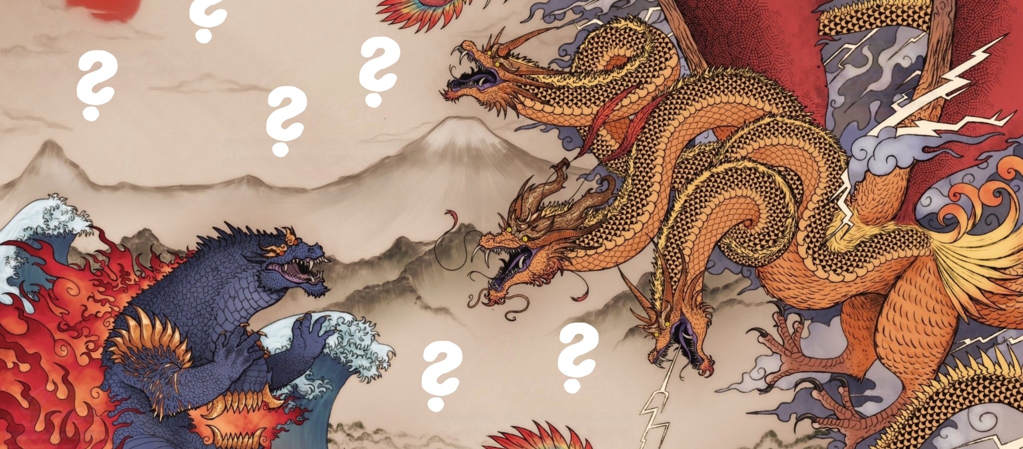 Godzilla All Dayer: Mystery Godzilla Film