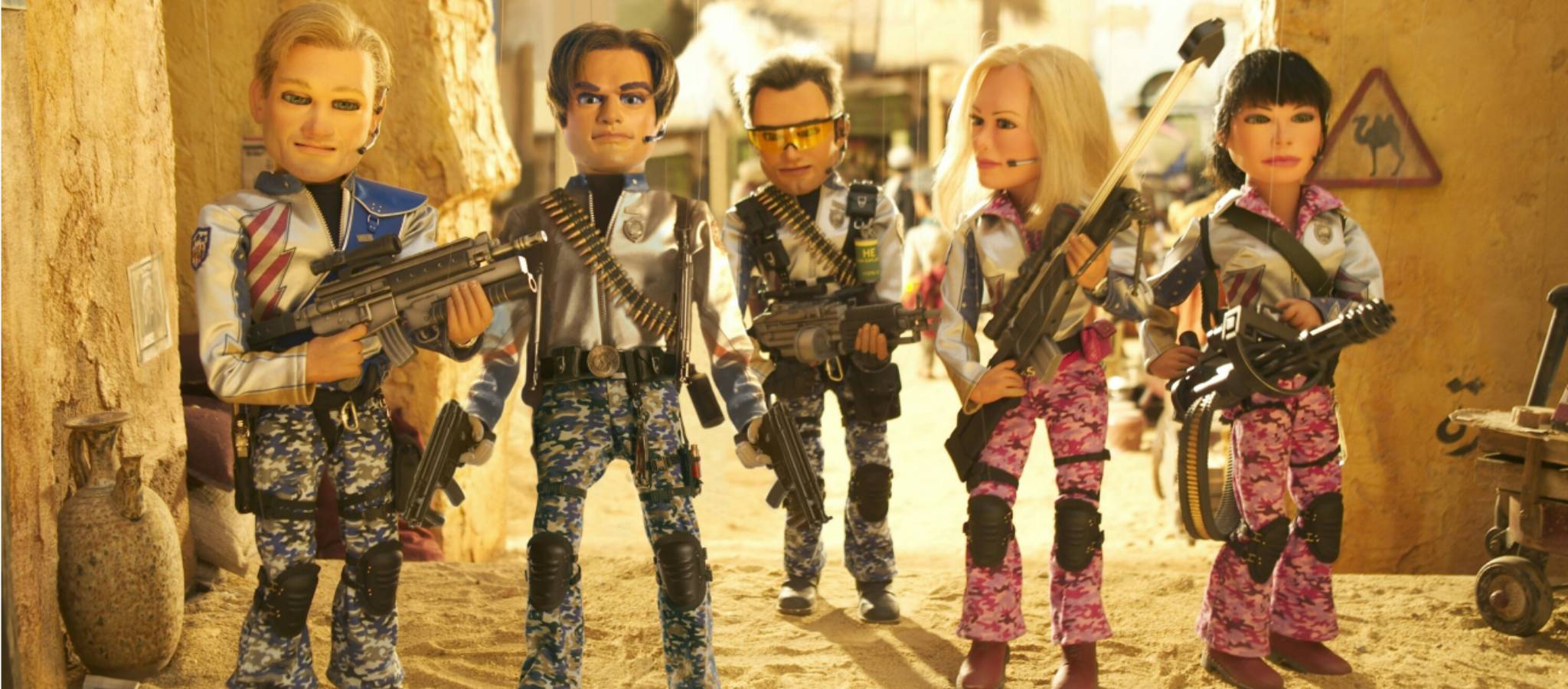 Team America: World Police