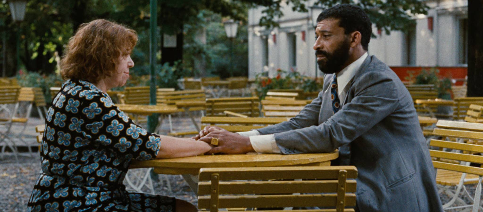 Movie Church: Ali: Fear Eats the Soul