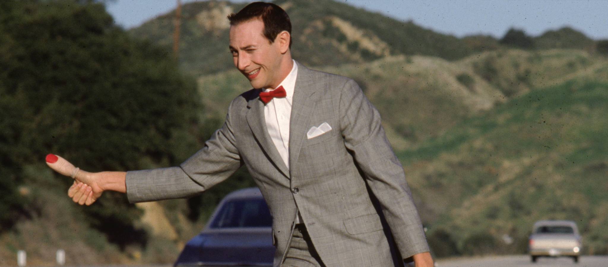 The Odd-yssey: Pee-wee's Big Adventure