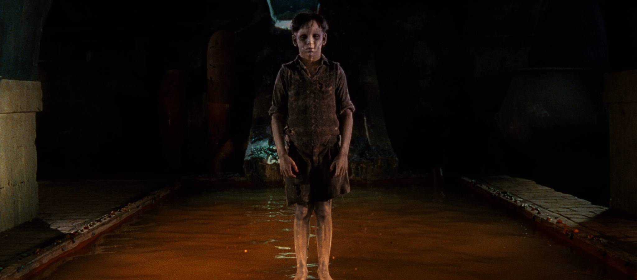 Summerween: The Devil's Backbone