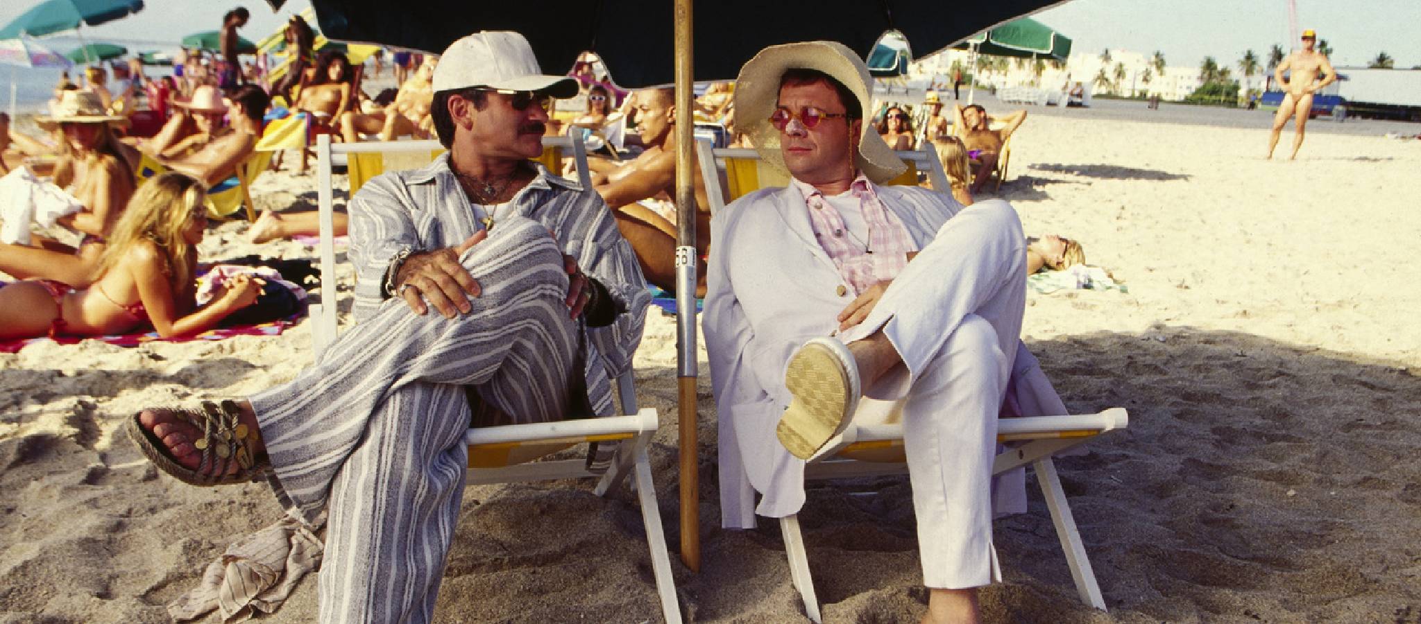 Sunday Cinema Club: The Birdcage