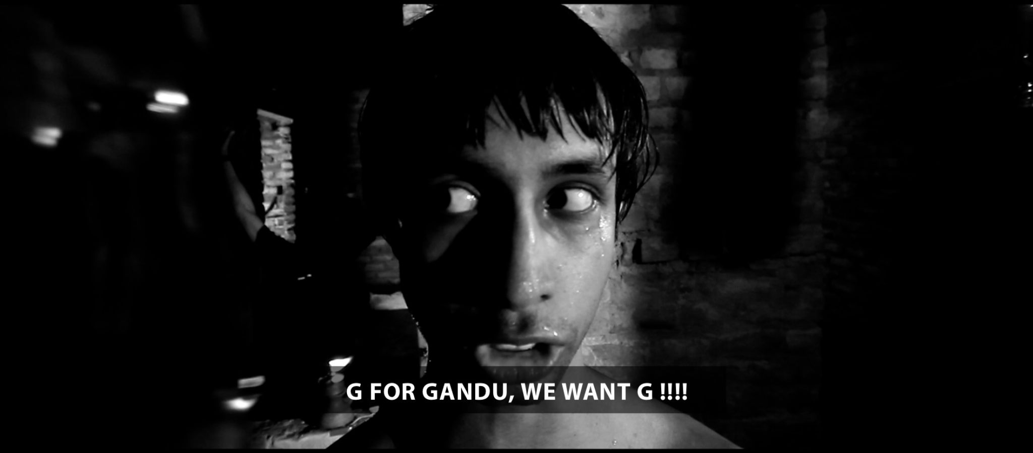 Manchester Indian Film Festival: Asshole (Gandu)