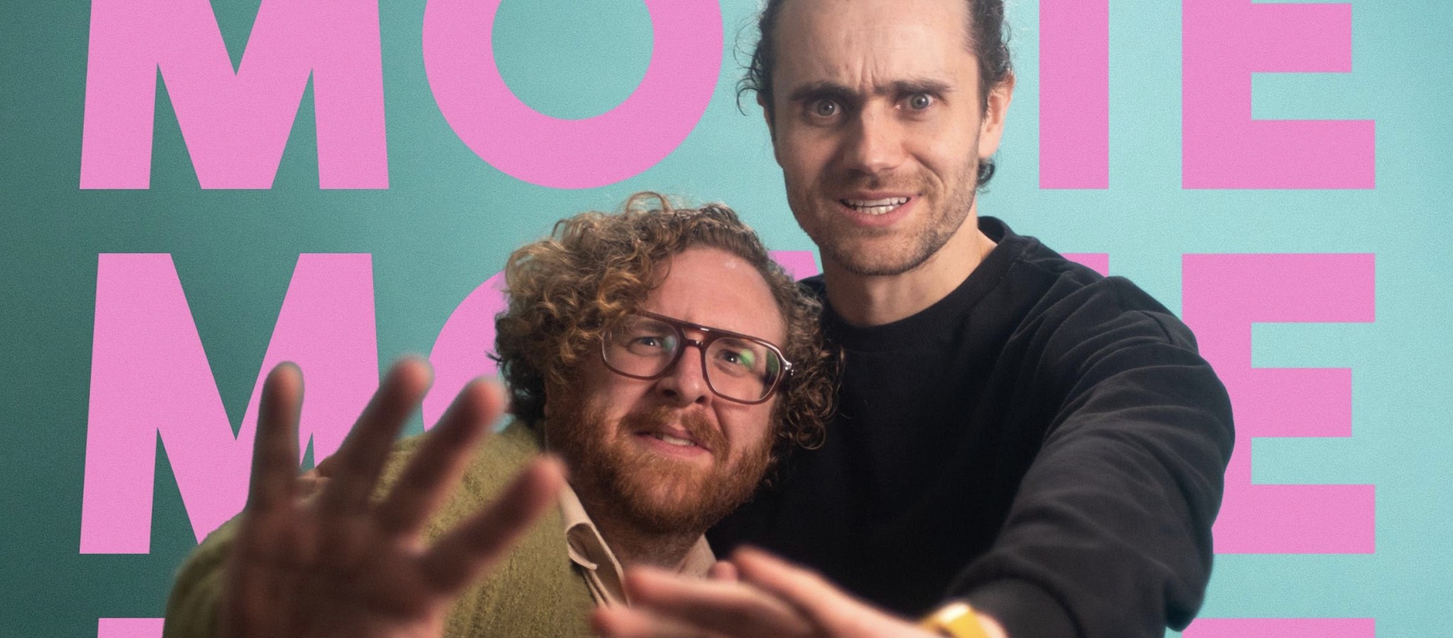 MOVIE x4 with Tom Lawrinson & Sam O'Leary