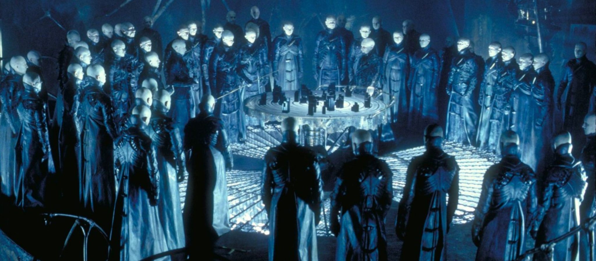Volunteer Pick: Dark City