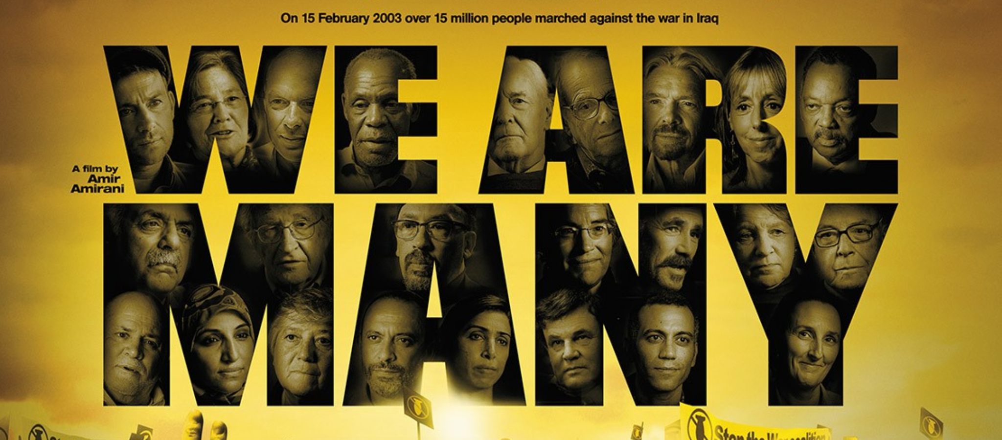 Counterfilms Presents: We Are Many