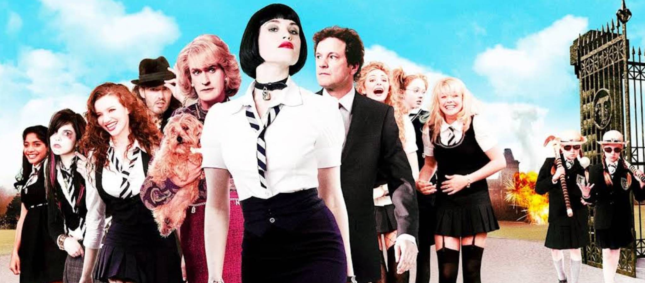 SCENE Festival: St Trinian's Party Screening with Banksie