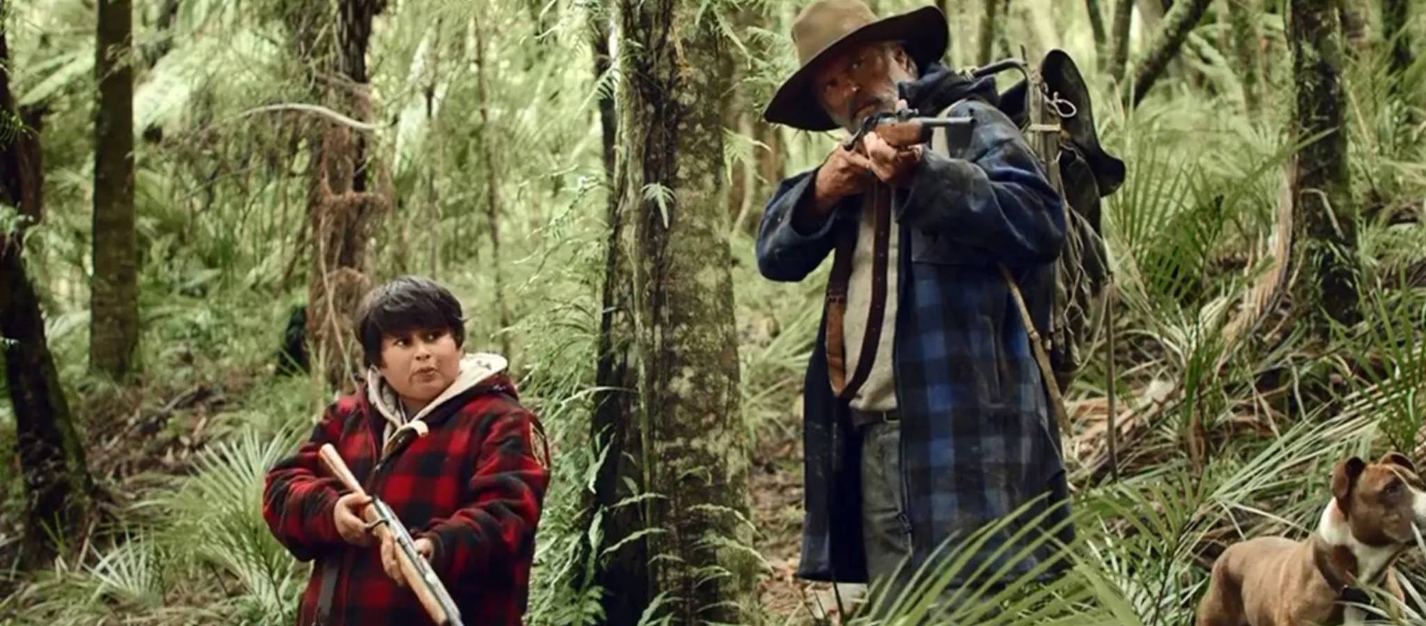 Hunt for the Wilderpeople (10th Anniversary)