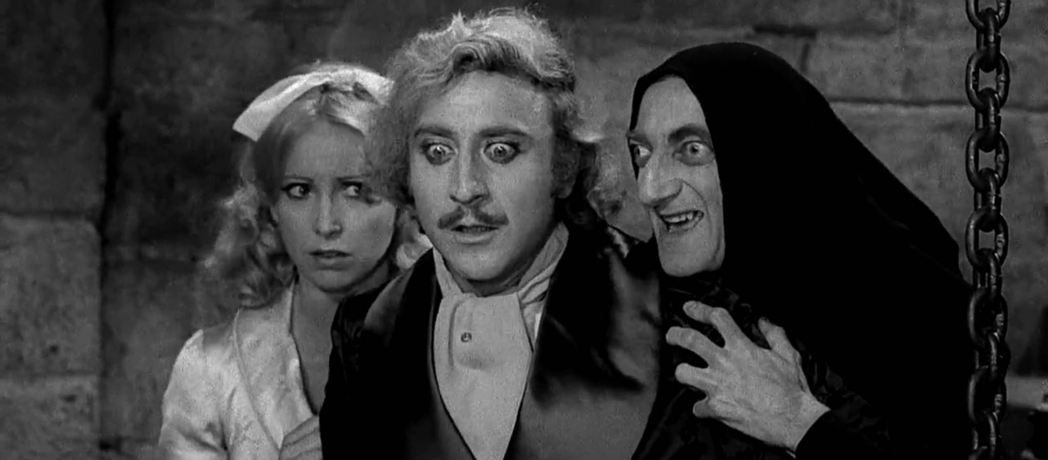 Young Frankenstein