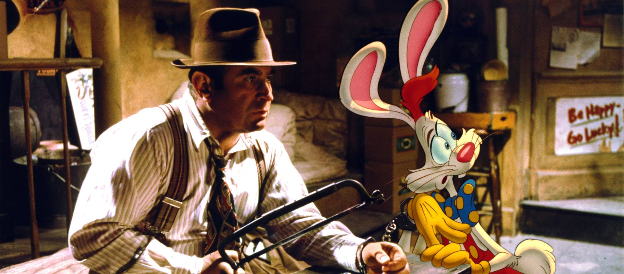 Who Framed Roger Rabbit