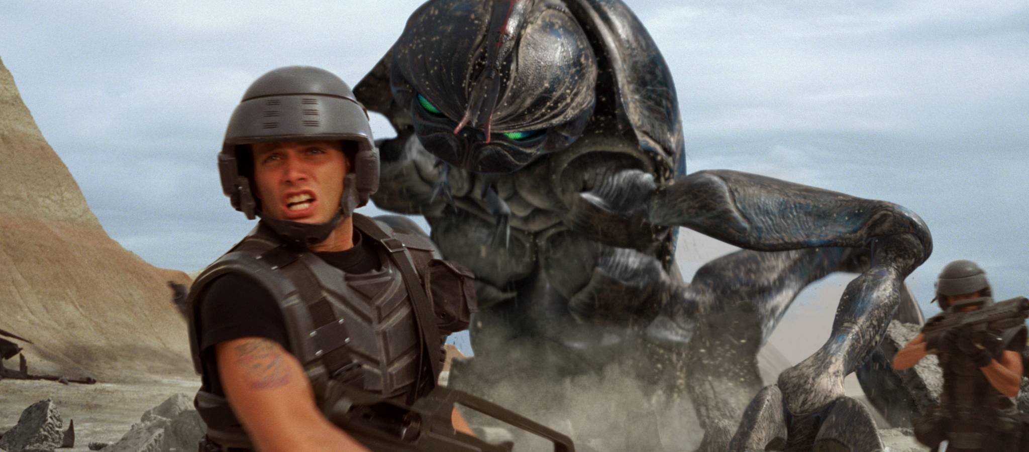 Starship Troopers