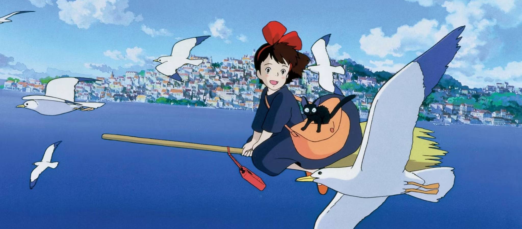 Kiki's Delivery Service