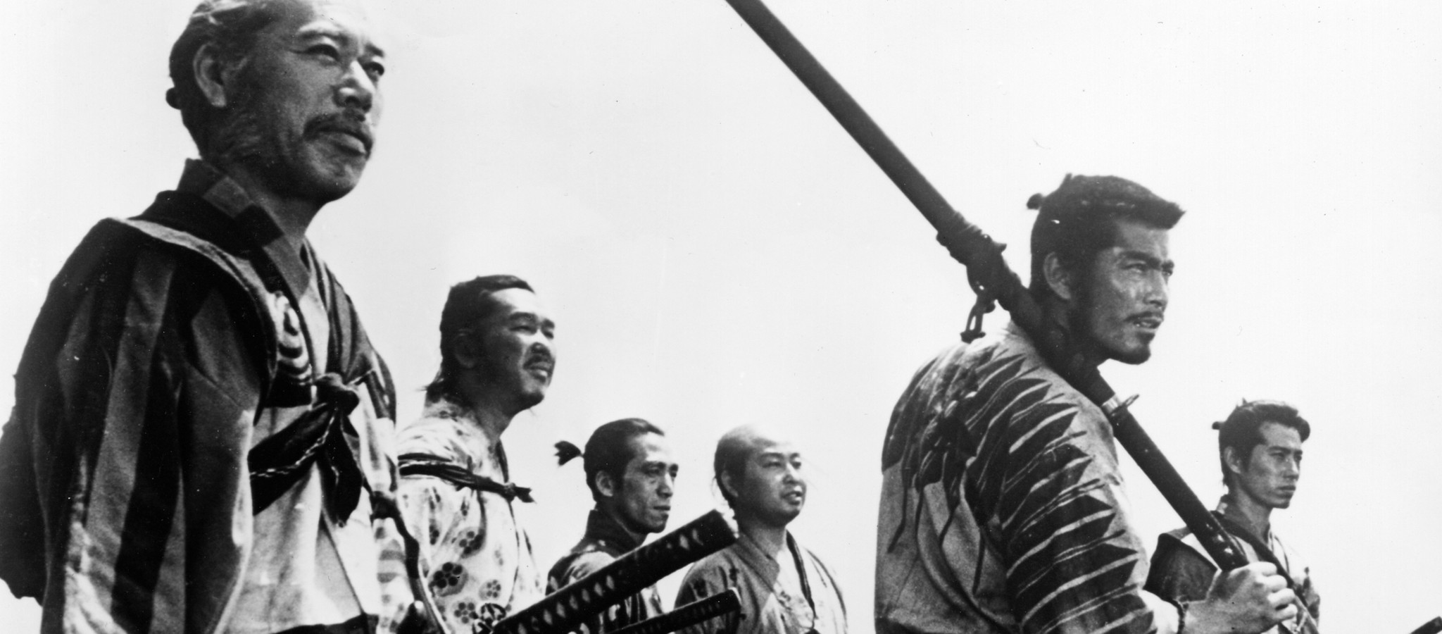 Movie Church: Seven Samurai