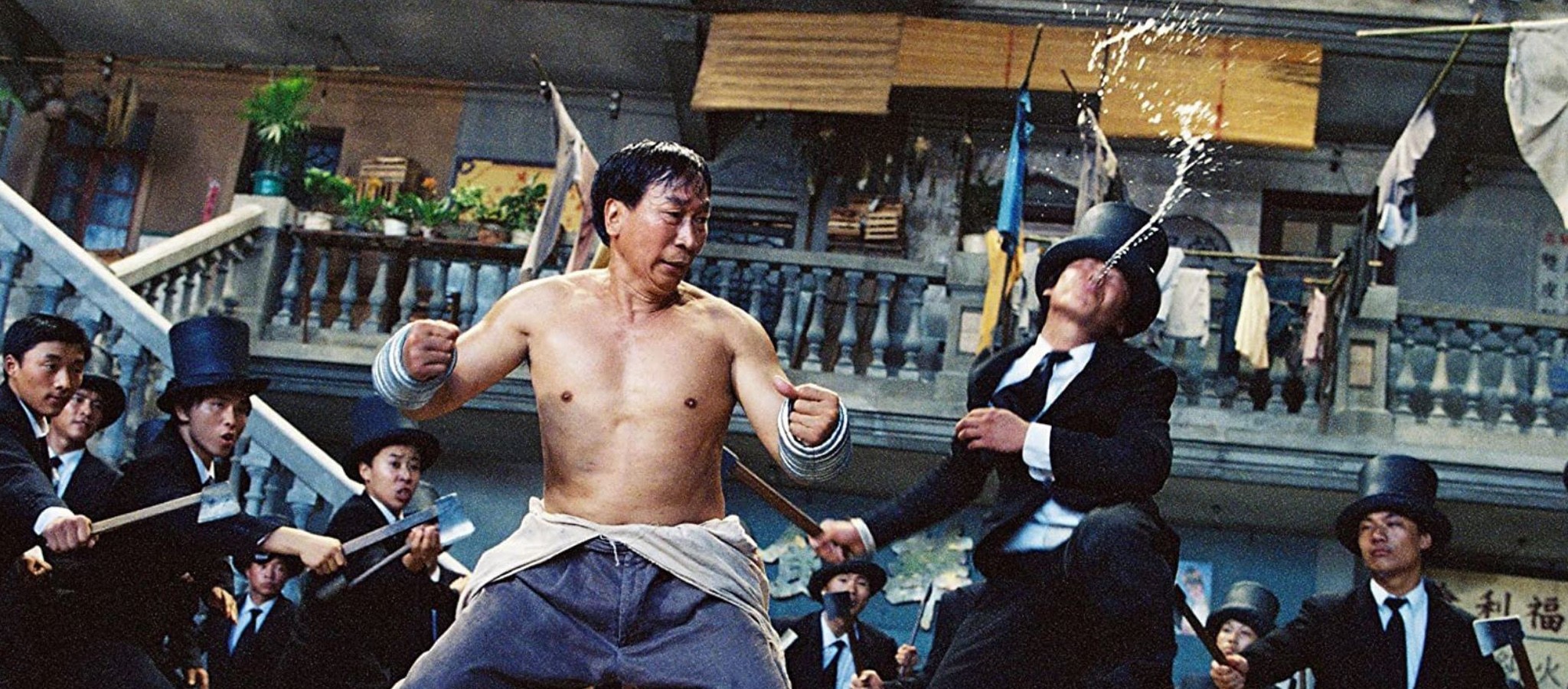 Kung Fu Hustle