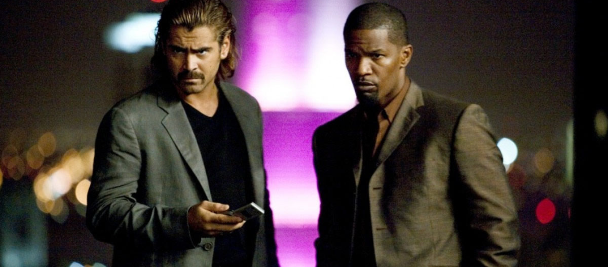 Bigger Than Life Presents: Miami Vice 