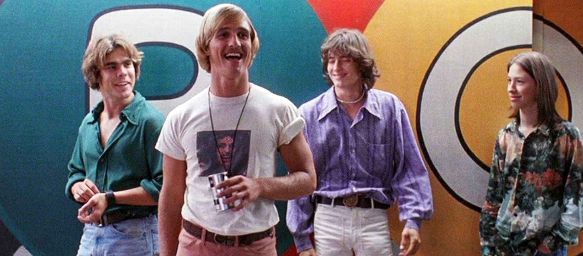 Dazed and Confused