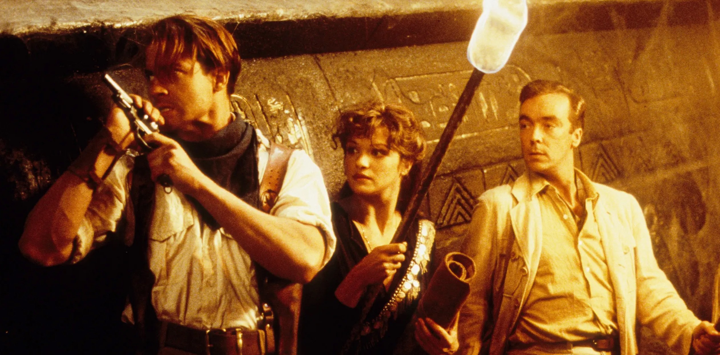 cult club: The Mummy