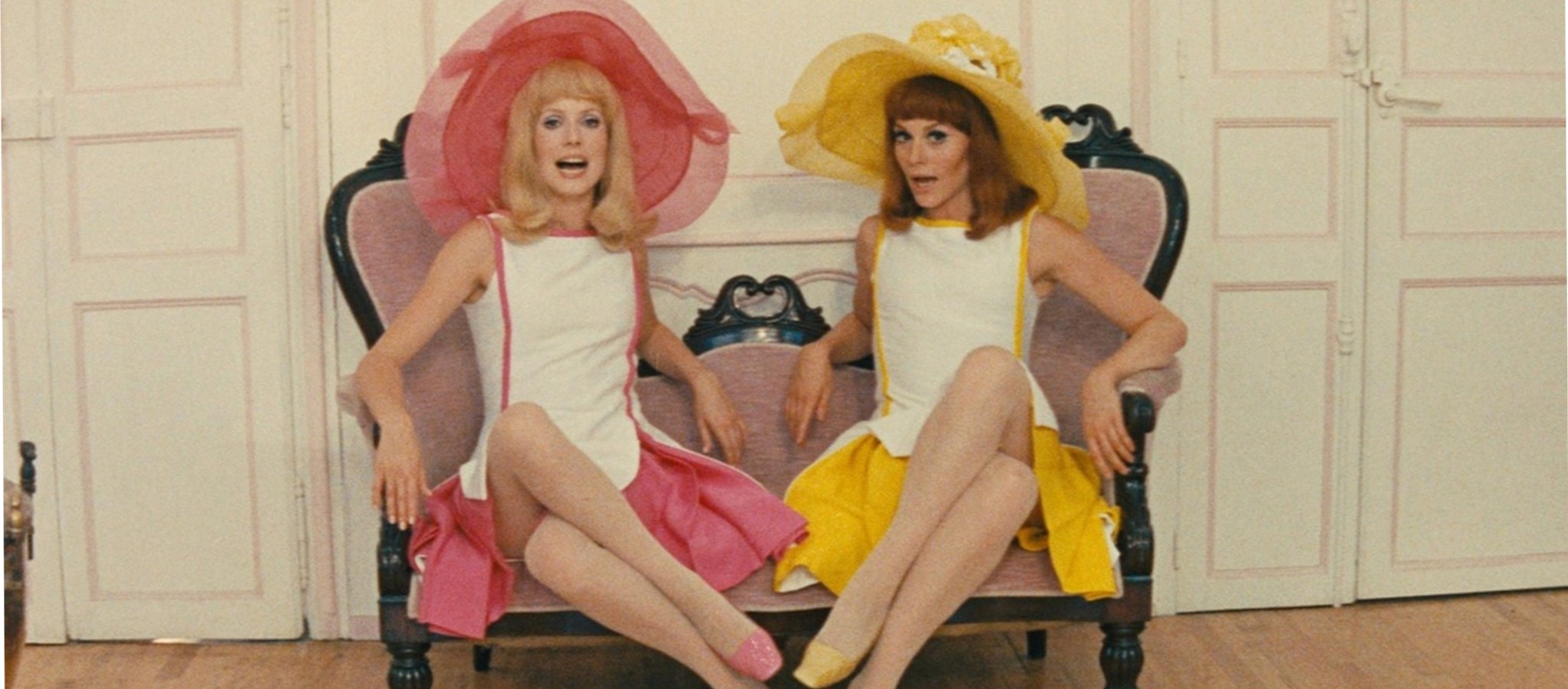 The Young Girls of Rochefort