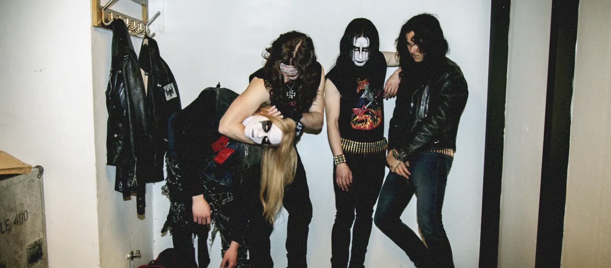 Interference Film Club Presents: LORDS OF CHAOS + DEATHGASM