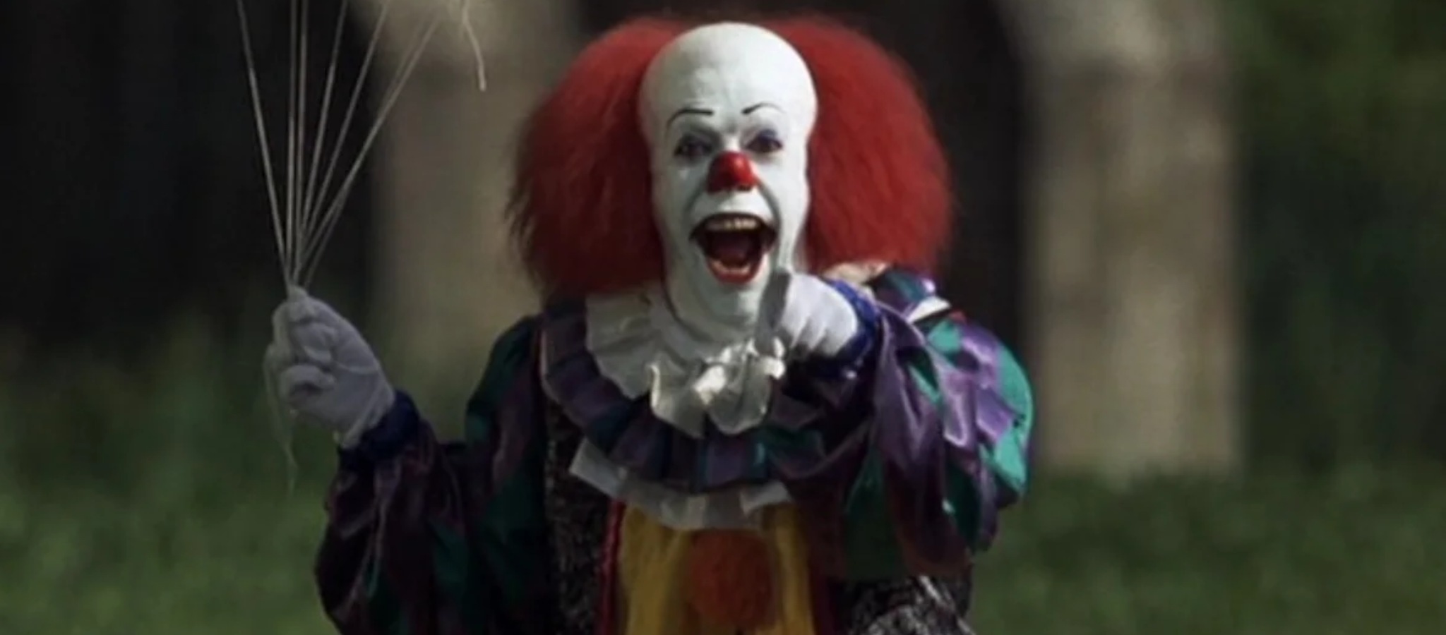 STAB: Stephen King's IT