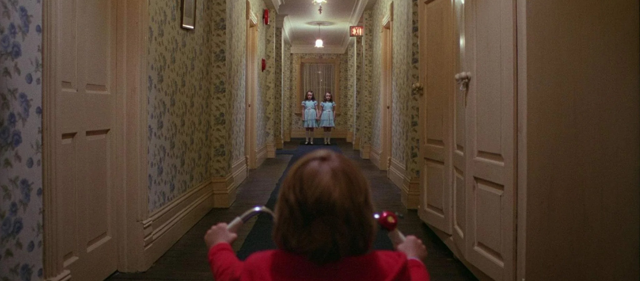STAB Haunted House All-Nighter: The Shining
