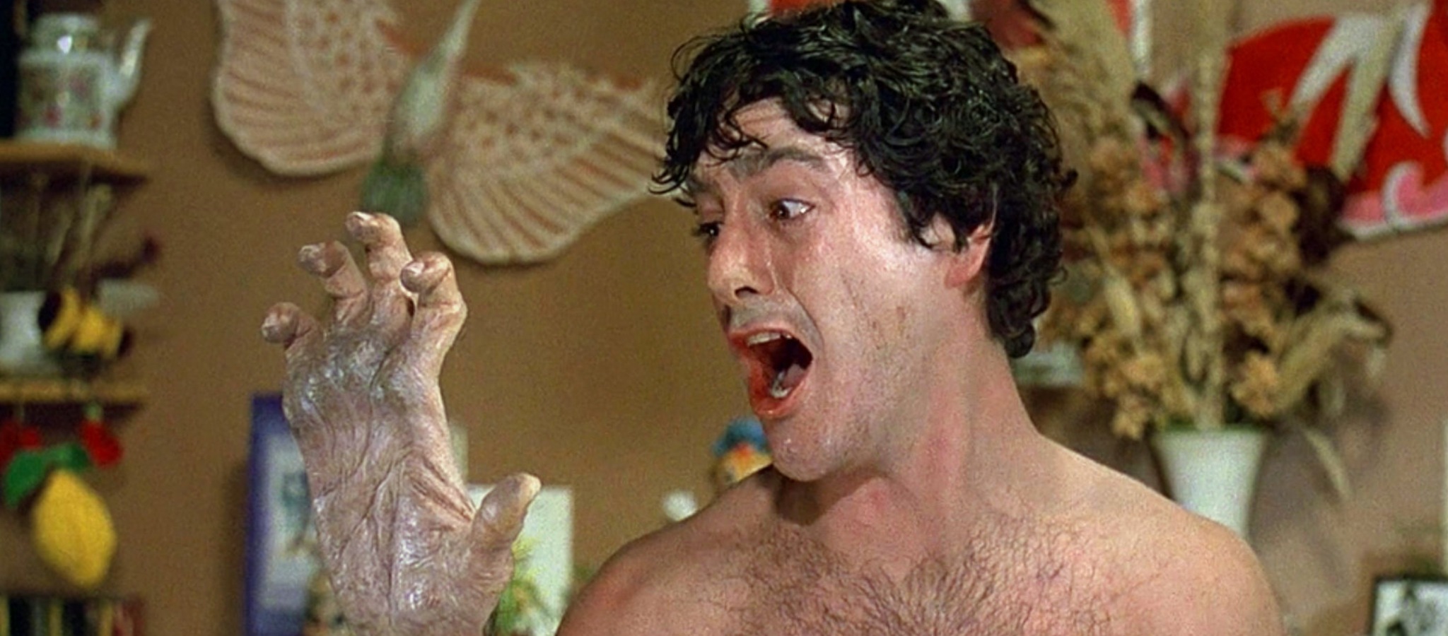 STAB: An American Werewolf in London
