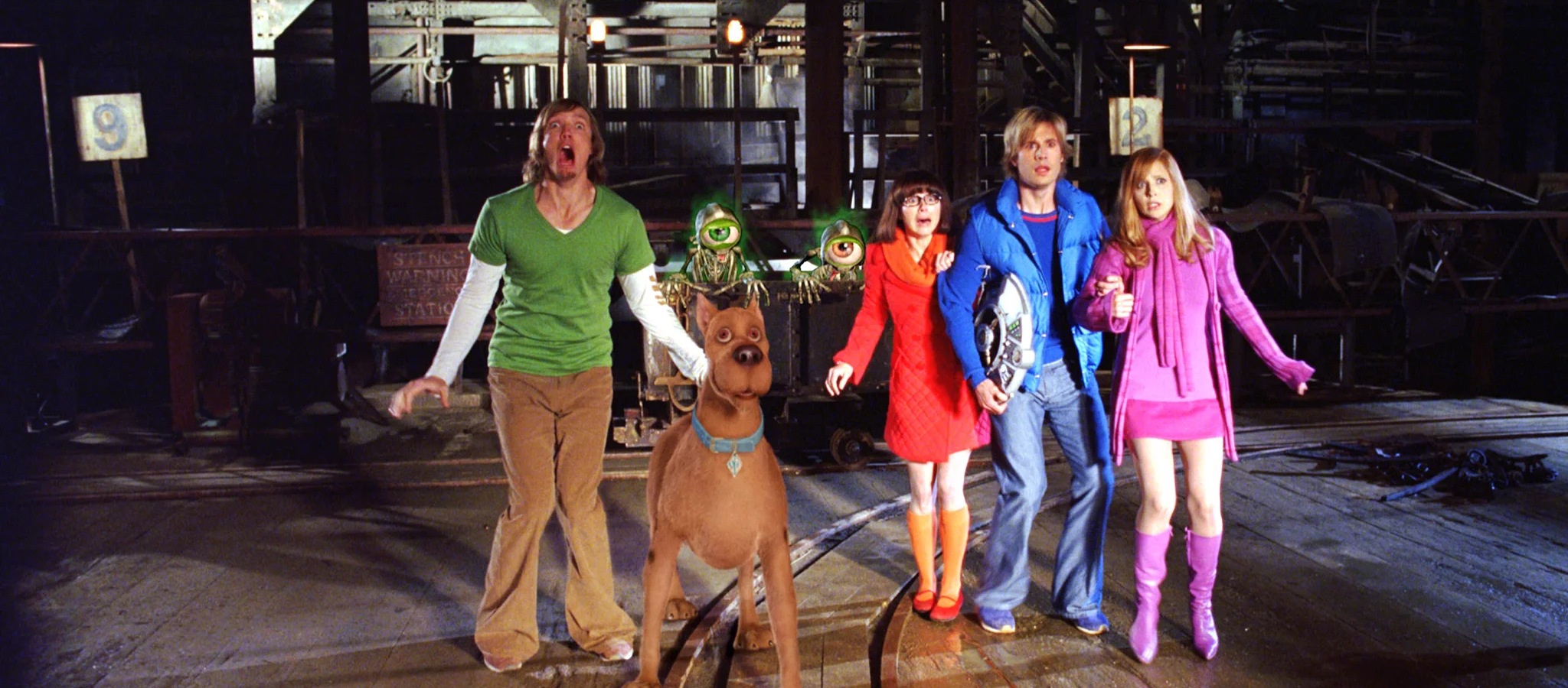 STAB: Bottomless Scooby-Doo 2: Monsters Unleashed