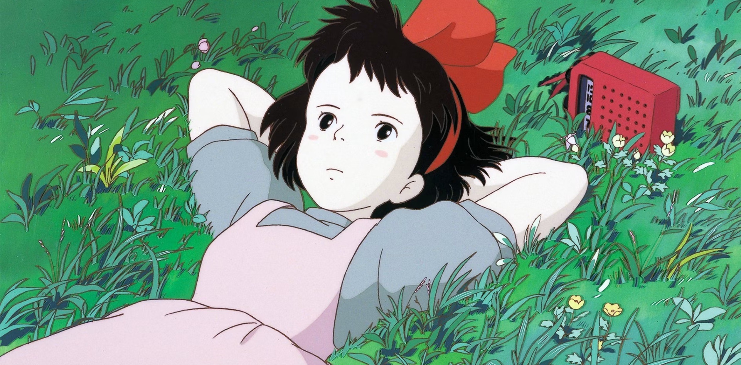 Kiki's Delivery Service 