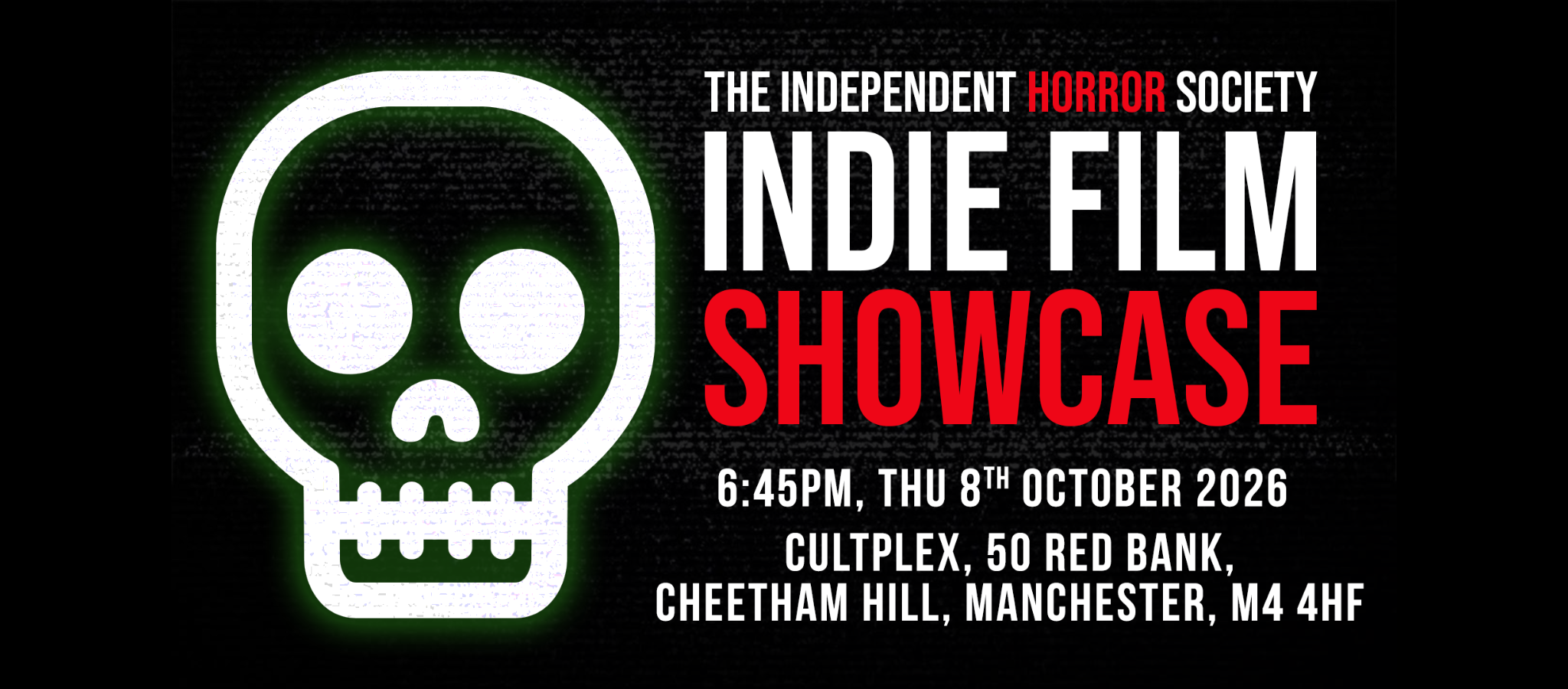 STAB: The Independent Horror Society: Indie Film Showcase