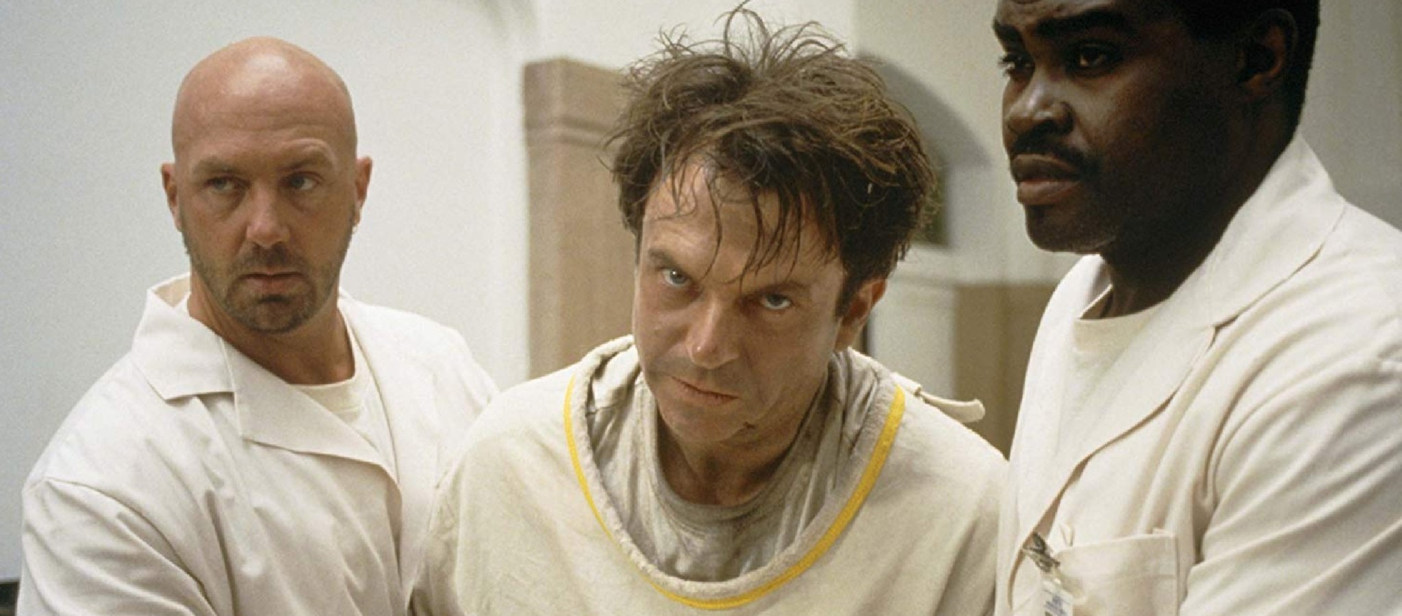 Sam Neill Tribute: In the Mouth of Madness