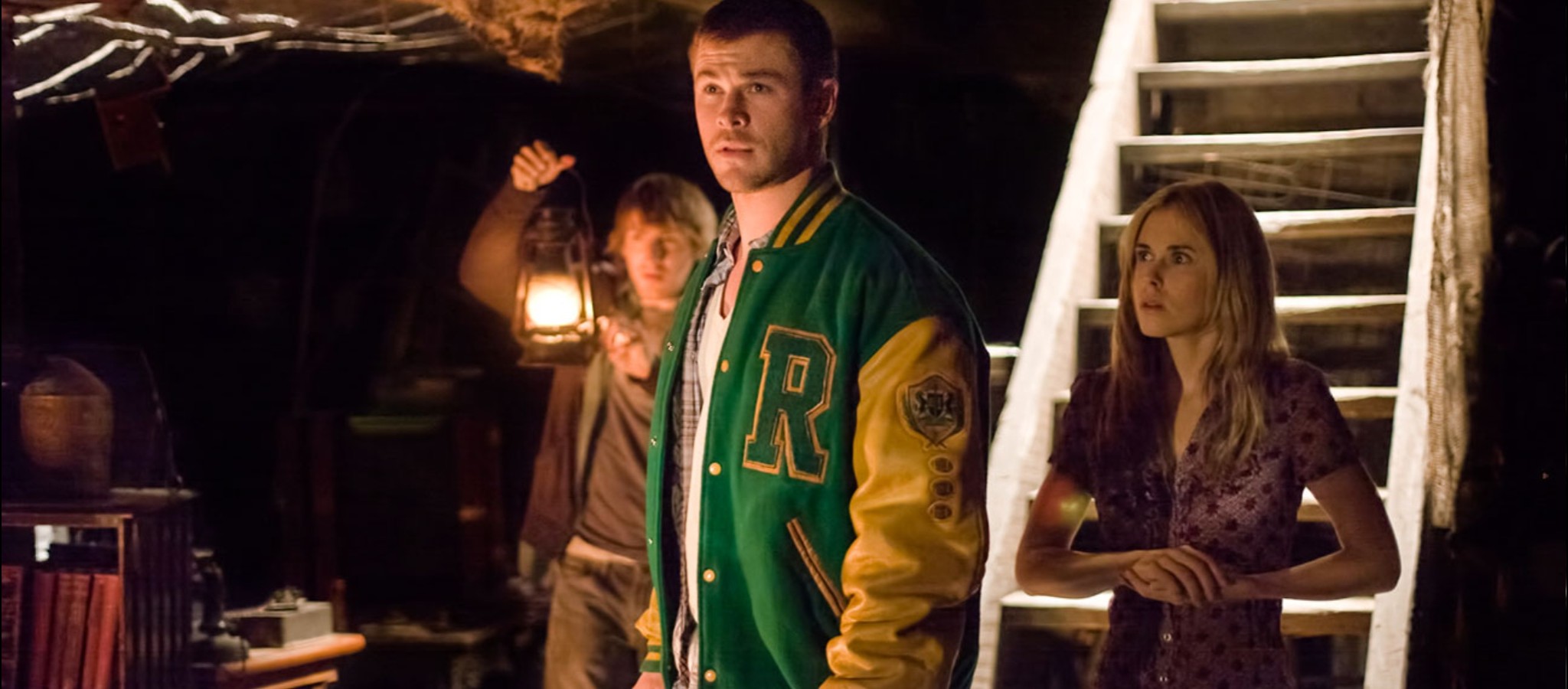 STAB: £1 Screening: The Cabin in the Woods