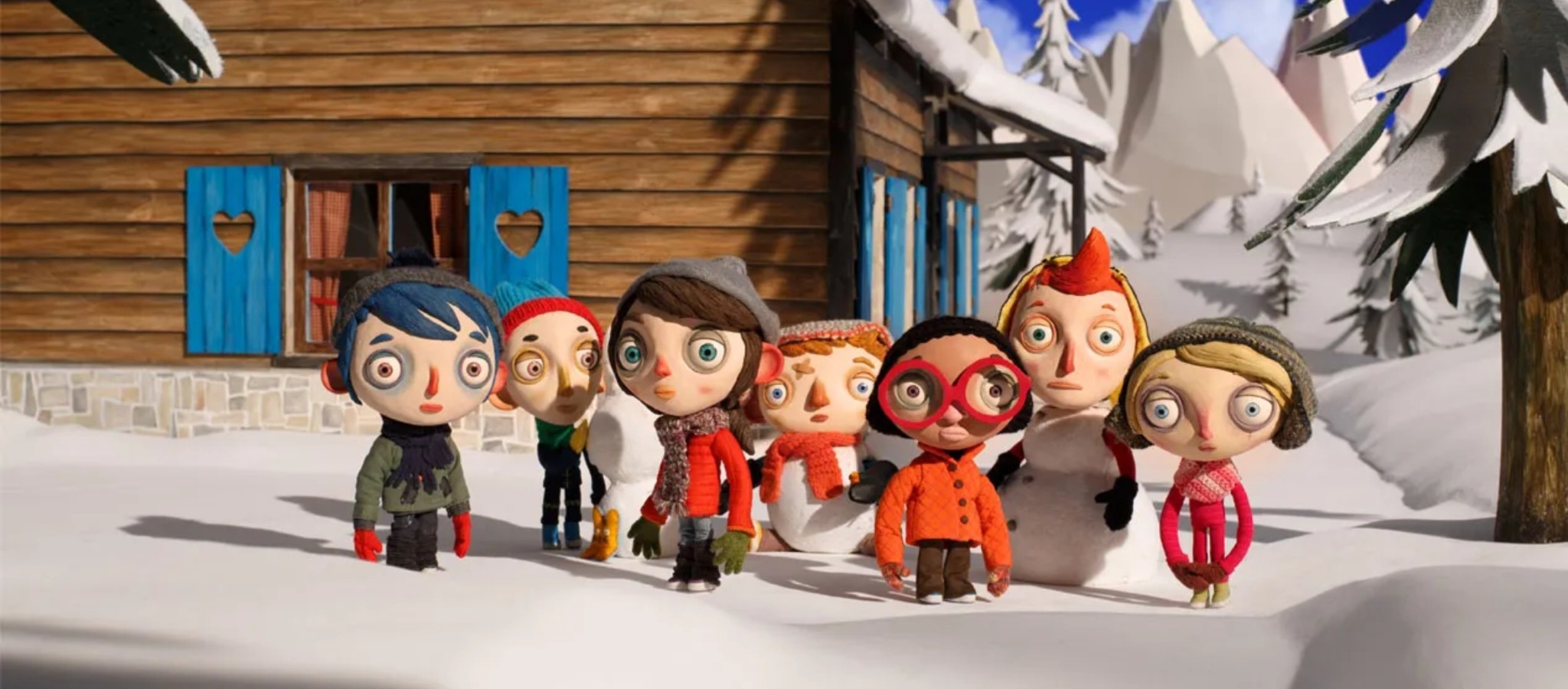 Animation Weekender: My Life as a Courgette