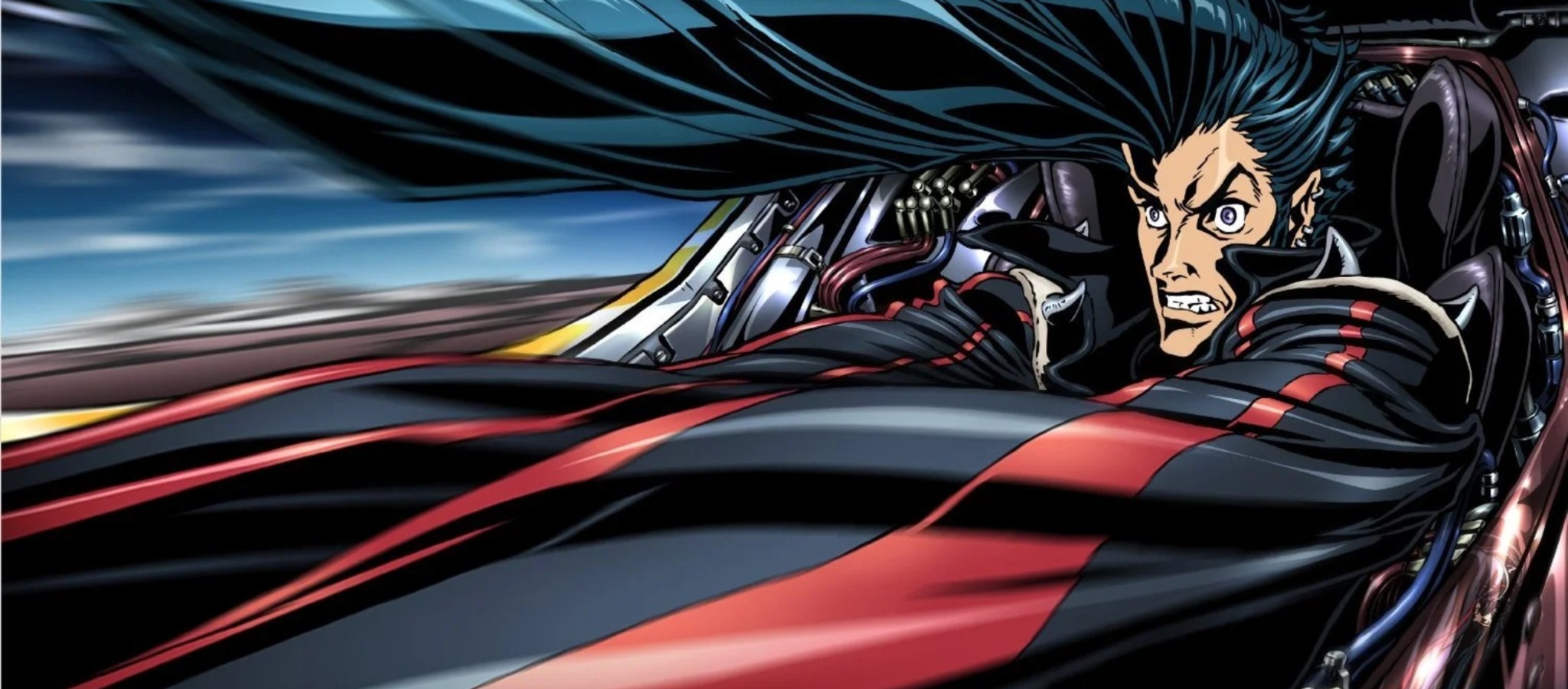 Animation Weekender: Redline