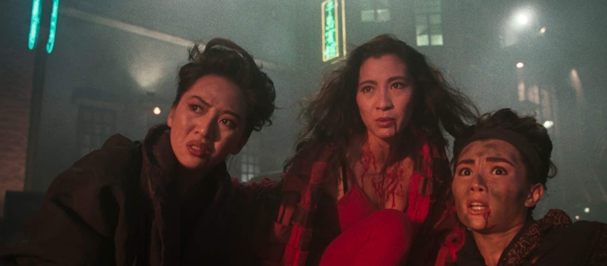 SLUMP CINEMA PRESENTS: THE HEROIC TRIO