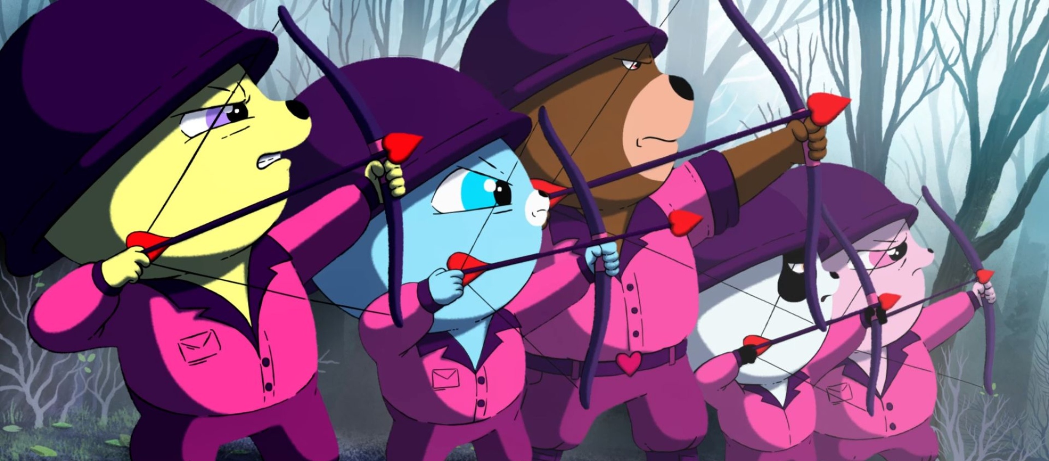 Animation Weekender: Unicorn Wars