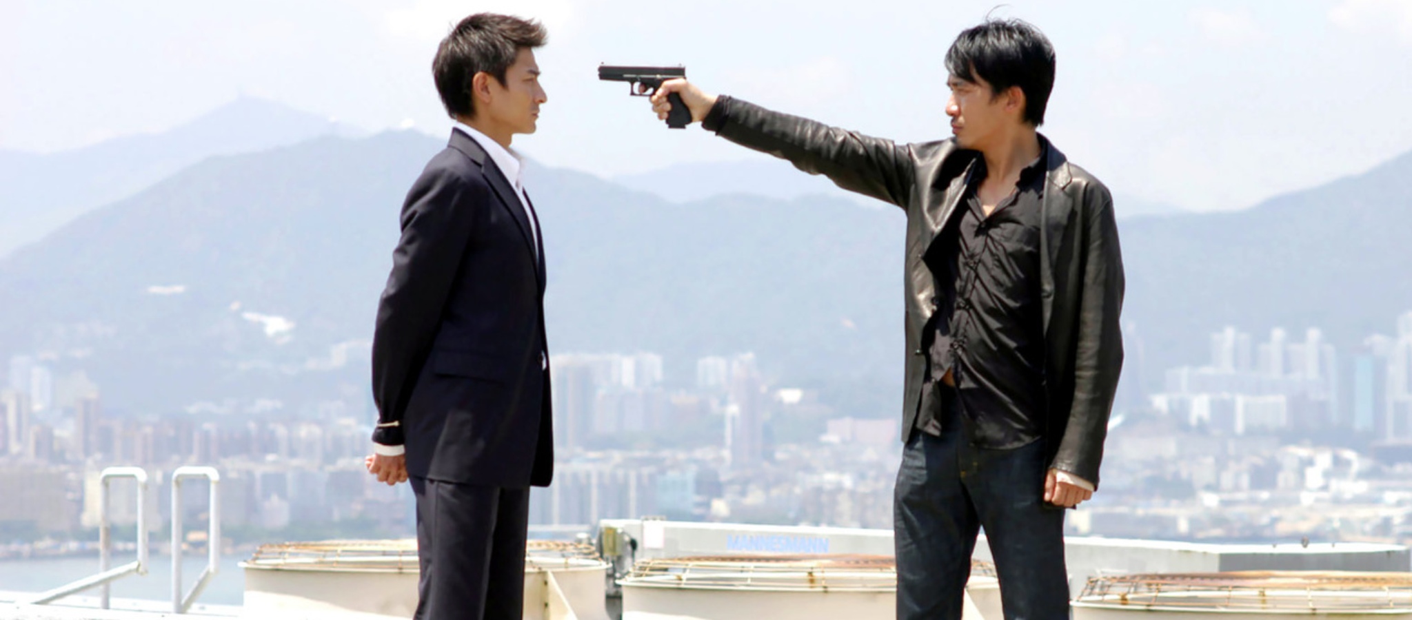 Infernal Affairs