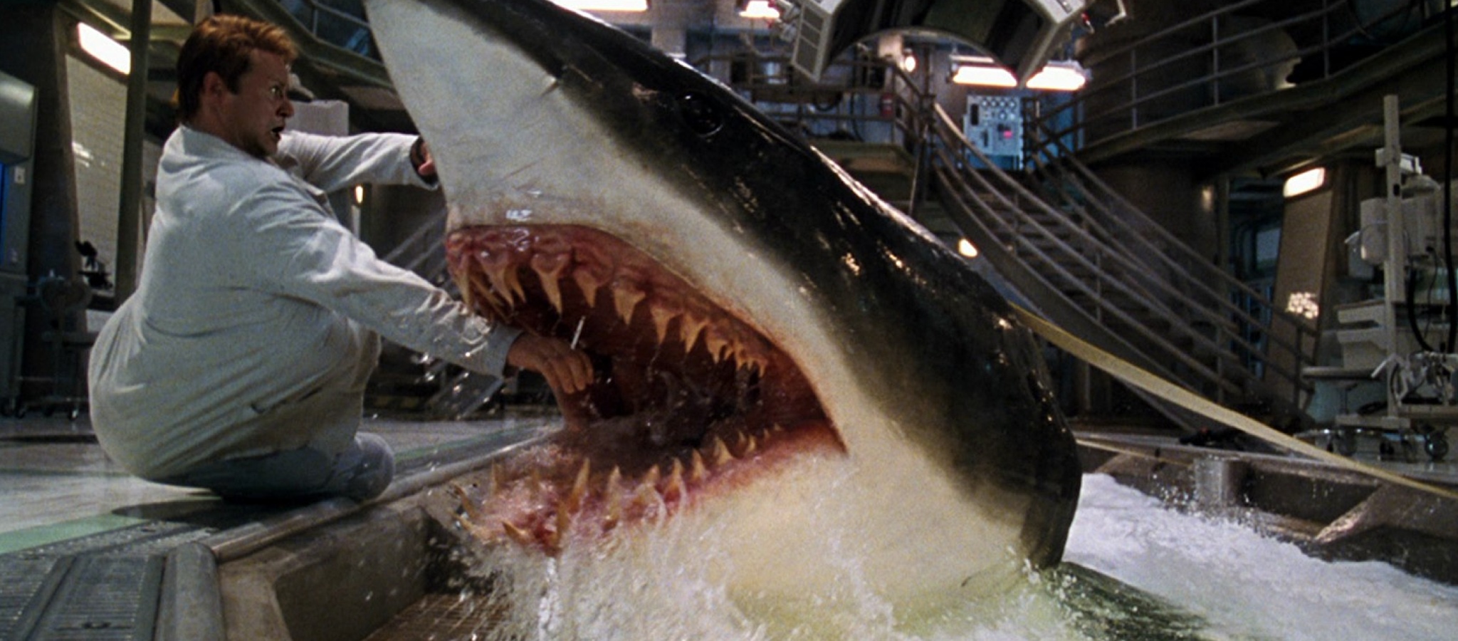 STAB: Deep Blue Sea
