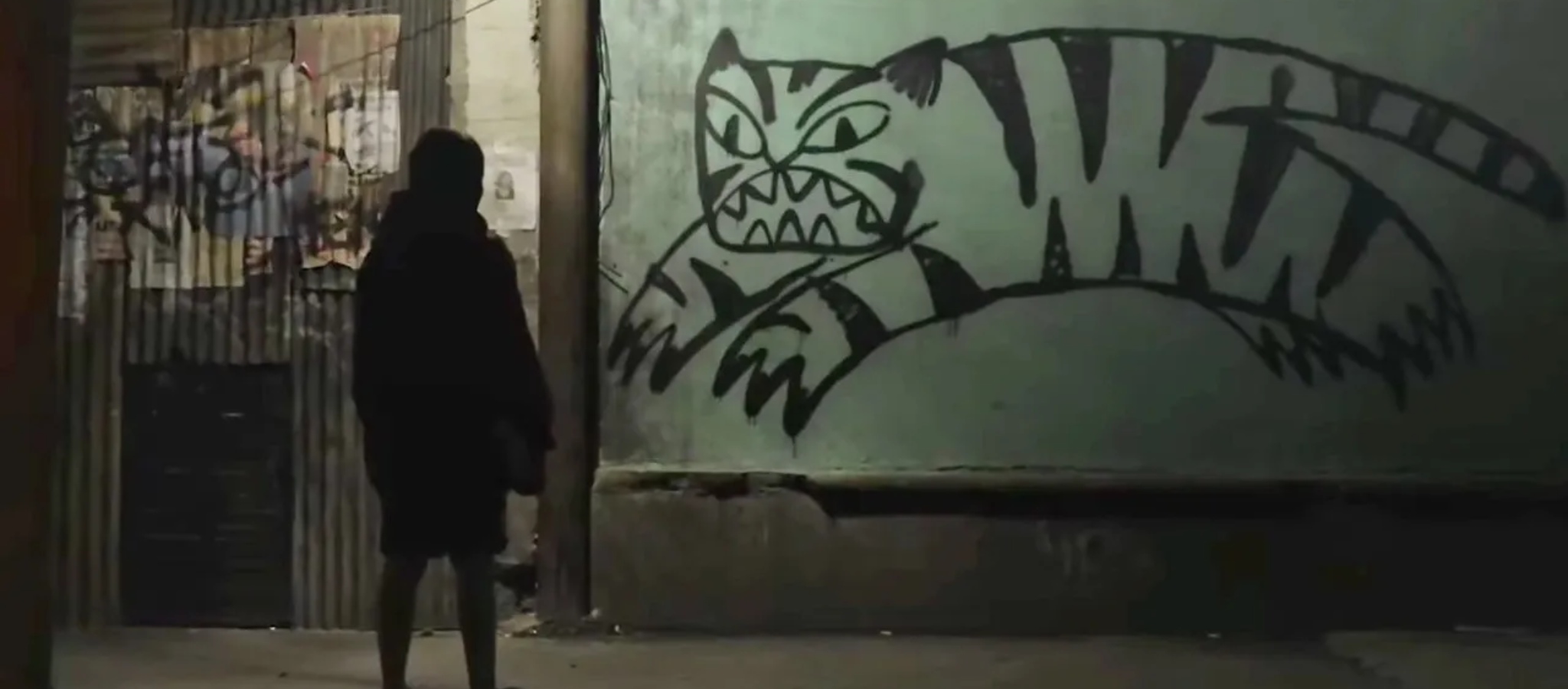 STAB: Tigers Are Not Afraid